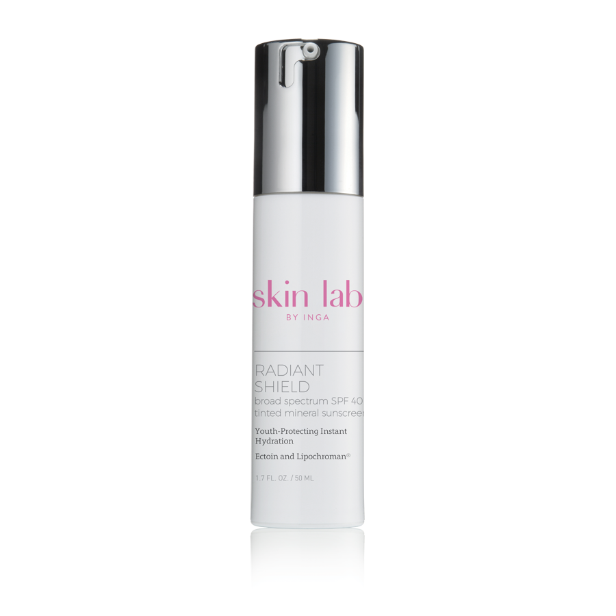 Radiant Shield Zinc SPF 40