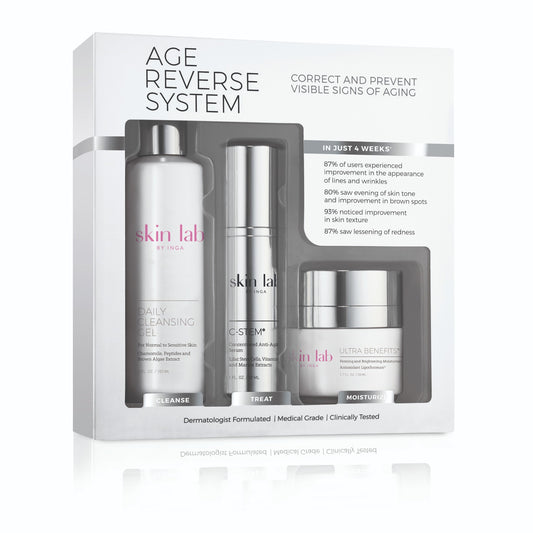 Age Reverse Ritual ~ Full Size 3-Step System