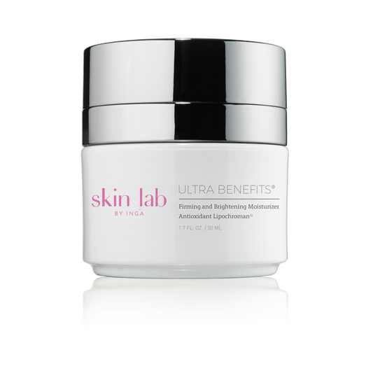 Ultra Benefits Antioxidant Firming Cream