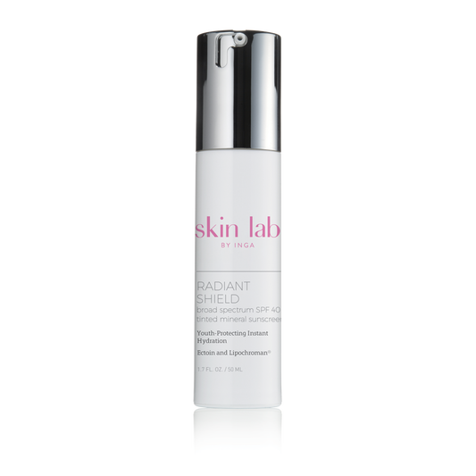 Radiant Shield Zinc SPF 40